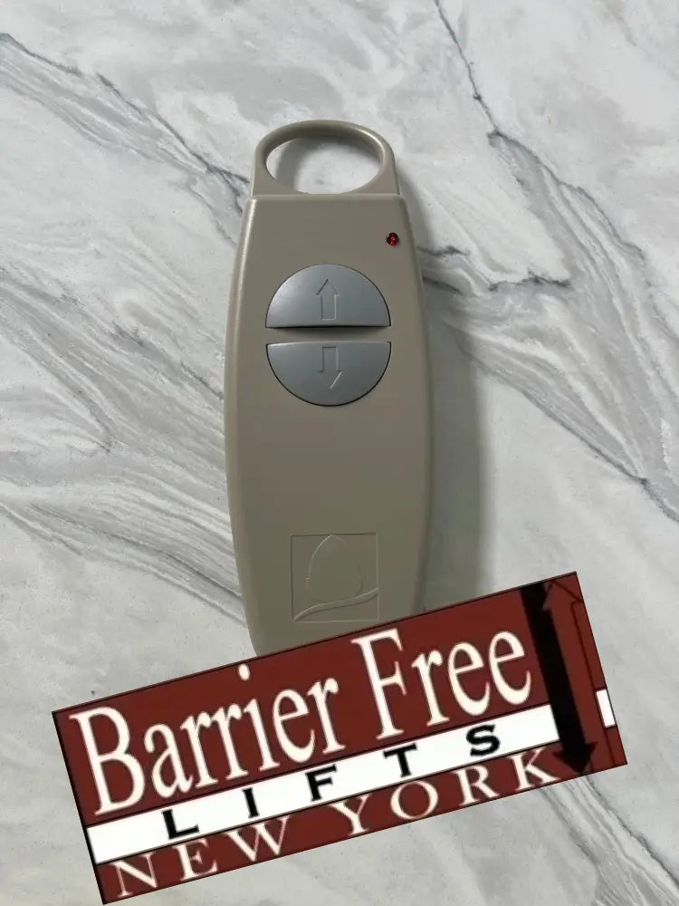 Brooks Stairlift Ir Remote Call / Send Control