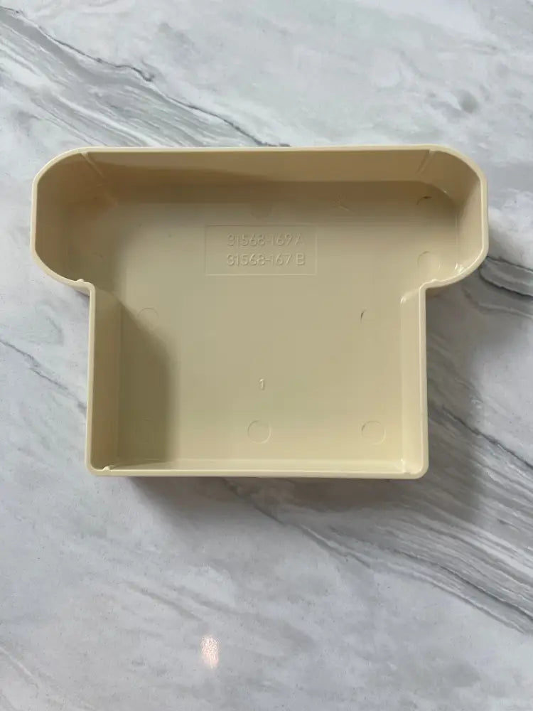 Brooks Stairlift Top Rail End Cap